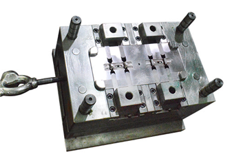 注塑模具的結構 注塑模具的結構