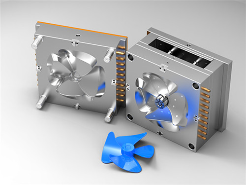 科翔塑膠模具廠，告訴您模具產品注塑如何提高產能？